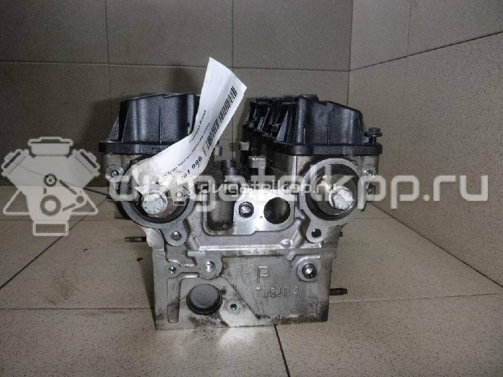 Фото Головка блока для двигателя NFR (TU5JP4B) для Citroen Berlingo 90 л.с 16V 1.6 л бензин {forloop.counter}}