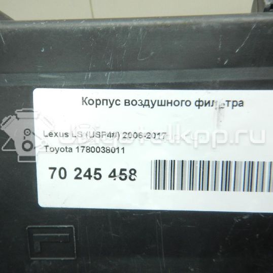 Фото Корпус воздушного фильтра  1780038011 для Lexus / Toyota