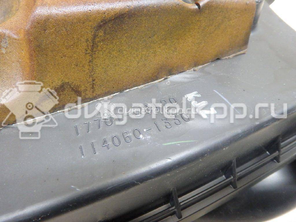 Фото Корпус воздушного фильтра  1770038141 для Lexus / Toyota {forloop.counter}}