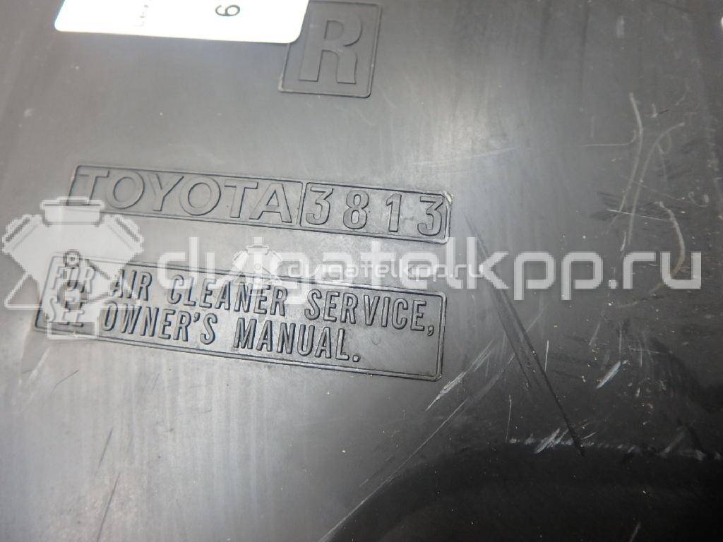 Фото Корпус воздушного фильтра  1770038141 для Lexus / Toyota {forloop.counter}}