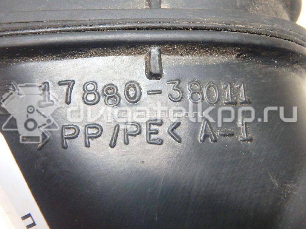 Фото Патрубок воздушного фильтра  1787538011 для Lexus / Toyota {forloop.counter}}