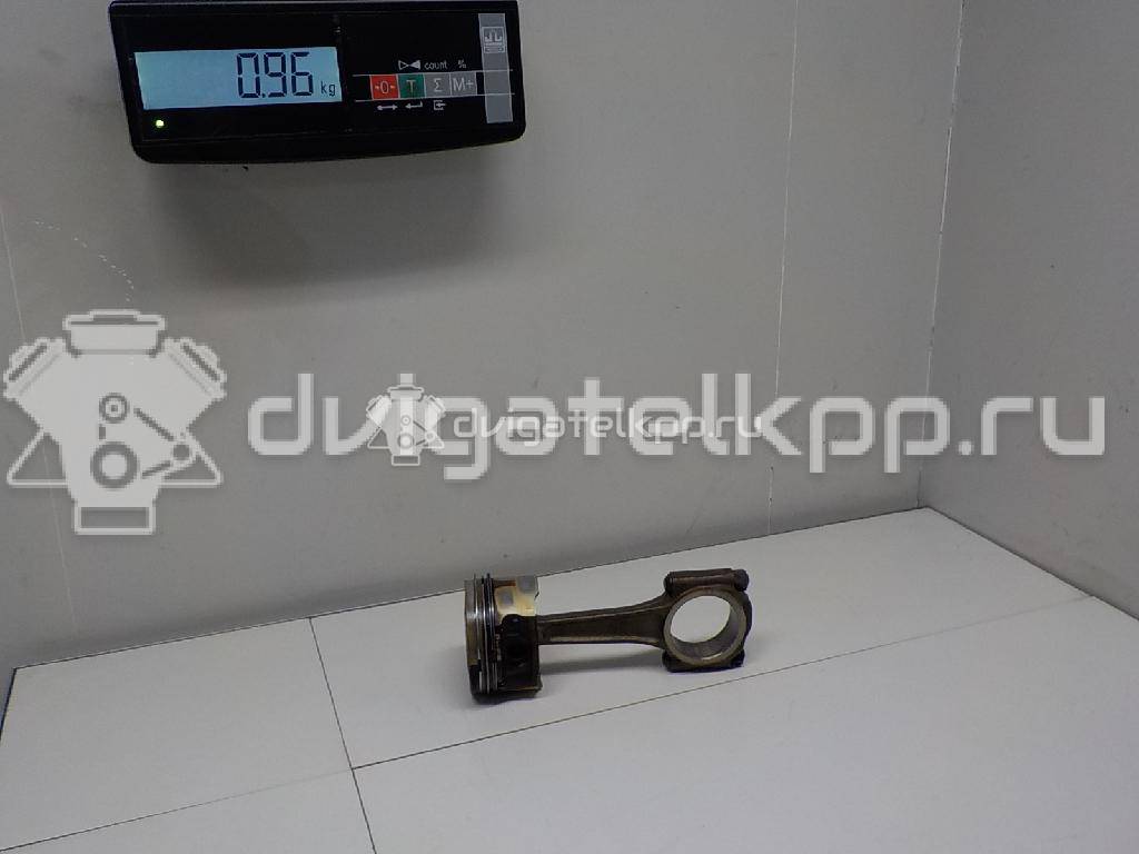Фото Поршень с шатуном для двигателя NFX (TU5JP4) для Citroen C3 / C4 / Saxo S0, S1 109-120 л.с 16V 1.6 л Бензин/спирт {forloop.counter}}