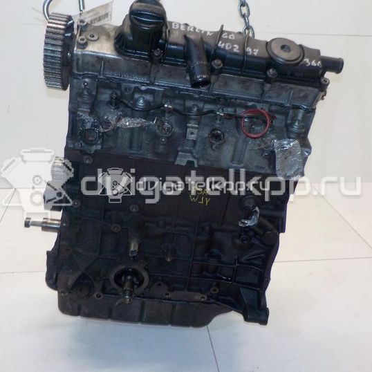 Фото Контрактный (б/у) двигатель WJY (DW8B) для Citroen Berlingo / Jumpy 69-70 л.с 8V 1.9 л Дизельное топливо 0135AN