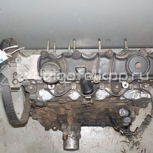 Фото Контрактный (б/у) двигатель WJX (DW8B) для Citroen C15 60 л.с 8V 1.9 л Дизельное топливо