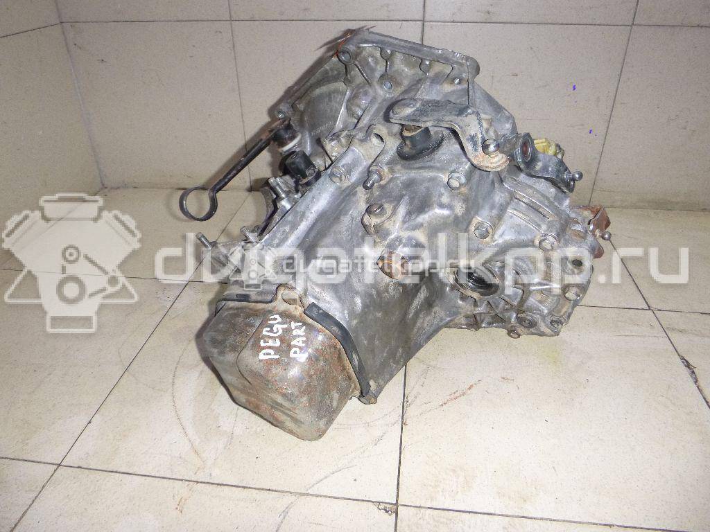 Фото Контрактная (б/у) МКПП для Peugeot / Citroen 64-82 л.с 8V 1.4 л KFW (TU3JP) бензин 2222T1 {forloop.counter}}
