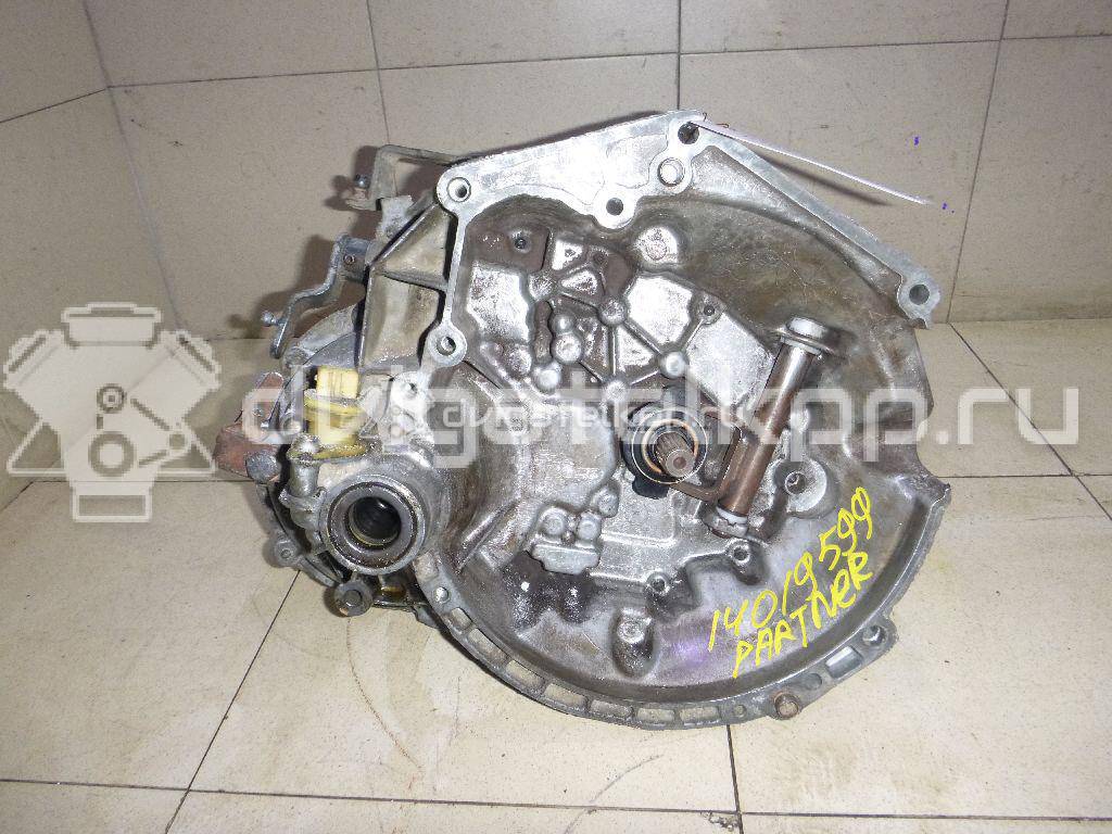 Фото Контрактная (б/у) МКПП для Peugeot / Citroen 64-82 л.с 8V 1.4 л KFW (TU3JP) бензин 2222T1 {forloop.counter}}