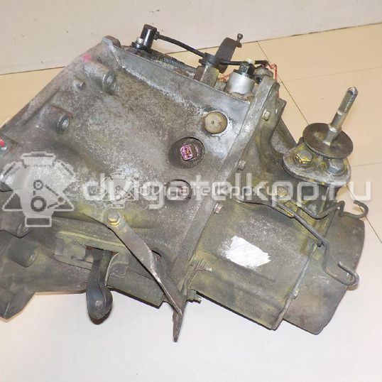 Фото Контрактная (б/у) МКПП для Citroen / Peugeot 69-70 л.с 8V 1.9 л WJY (DW8B) Дизельное топливо