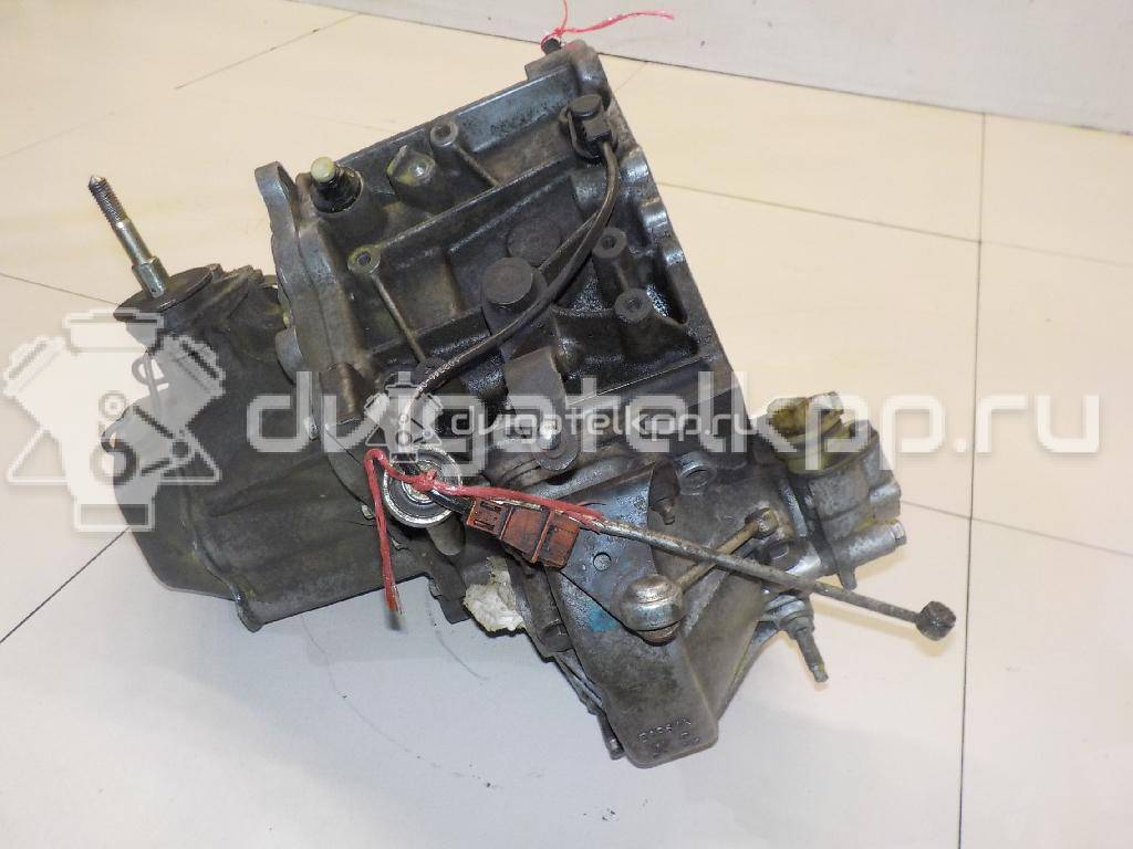 Фото Контрактная (б/у) МКПП для Citroen / Peugeot 69-70 л.с 8V 1.9 л WJY (DW8B) Дизельное топливо 2222FJ {forloop.counter}}