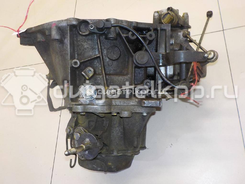 Фото Контрактная (б/у) МКПП для Citroen / Peugeot 69-70 л.с 8V 1.9 л WJY (DW8B) Дизельное топливо 2222FJ {forloop.counter}}