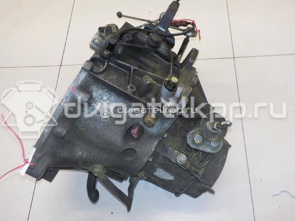 Фото Контрактная (б/у) МКПП для Citroen / Peugeot 69-70 л.с 8V 1.9 л WJY (DW8B) Дизельное топливо 2222FJ {forloop.counter}}