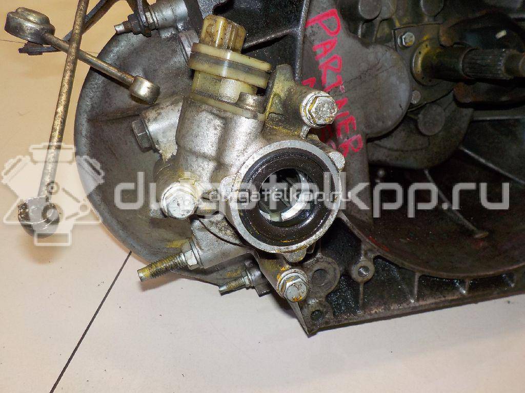 Фото Контрактная (б/у) МКПП для Citroen / Peugeot 69-70 л.с 8V 1.9 л WJY (DW8B) Дизельное топливо 2222FJ {forloop.counter}}