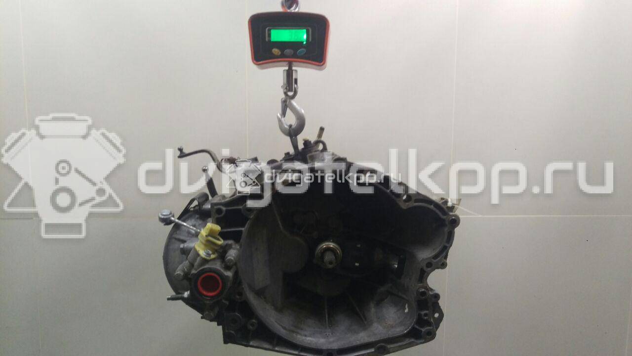 Фото Контрактная (б/у) МКПП для Citroen / Peugeot 69-70 л.с 8V 1.9 л WJY (DW8B) Дизельное топливо 2222FJ {forloop.counter}}
