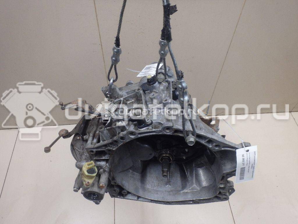 Фото Контрактная (б/у) МКПП для Citroen Berlingo / Jumpy 69-70 л.с 8V 1.9 л WJY (DW8B) Дизельное топливо 2222FJ {forloop.counter}}