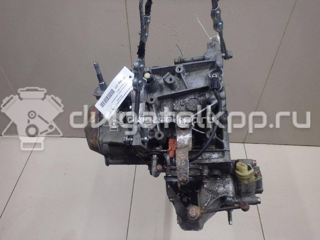 Фото Контрактная (б/у) МКПП для Citroen Berlingo / Jumpy 69-70 л.с 8V 1.9 л WJY (DW8B) Дизельное топливо 2222FJ {forloop.counter}}