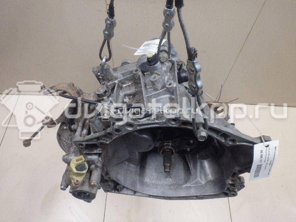 Фото Контрактная (б/у) МКПП для Citroen Berlingo / Jumpy 69-70 л.с 8V 1.9 л WJY (DW8B) Дизельное топливо 2222FJ {forloop.counter}}