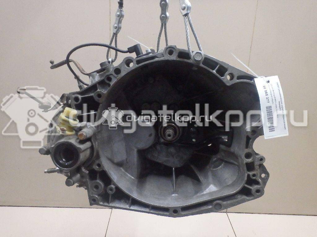 Фото Контрактная (б/у) МКПП для Citroen Berlingo / Jumpy 69-70 л.с 8V 1.9 л WJY (DW8B) Дизельное топливо 2222FJ {forloop.counter}}