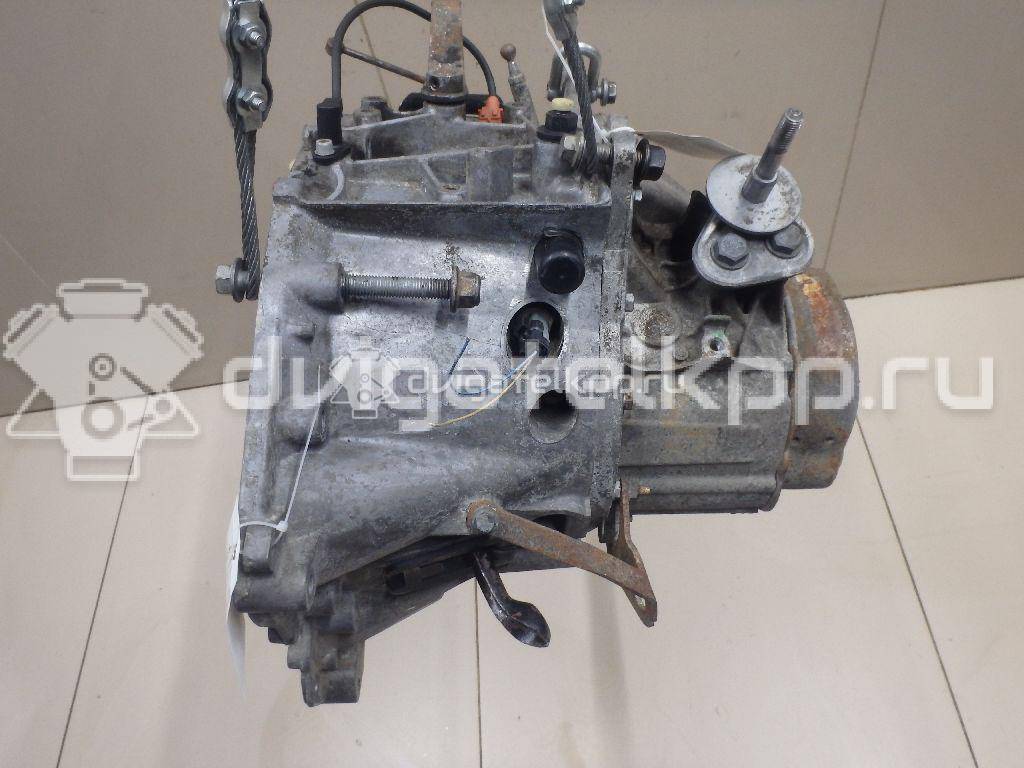 Фото Контрактная (б/у) МКПП для Citroen Berlingo / Jumpy 69-70 л.с 8V 1.9 л WJY (DW8B) Дизельное топливо 2222FJ {forloop.counter}}