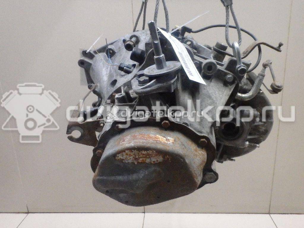 Фото Контрактная (б/у) МКПП для Citroen Berlingo / Jumpy 69-70 л.с 8V 1.9 л WJY (DW8B) Дизельное топливо 2222FJ {forloop.counter}}