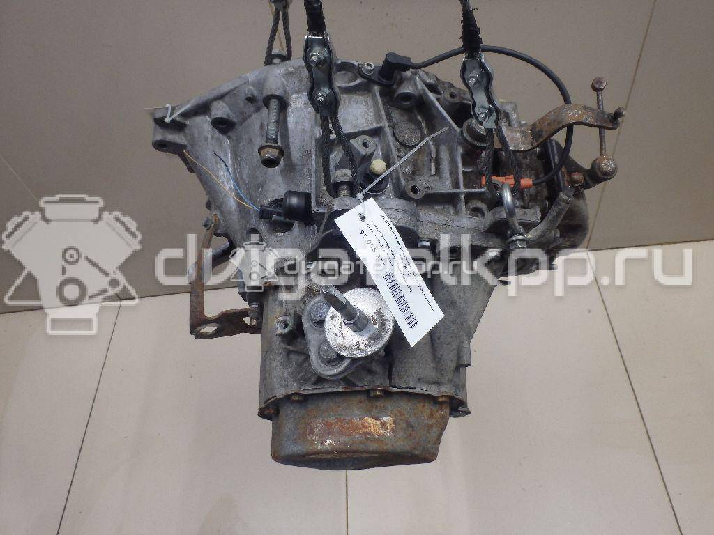 Фото Контрактная (б/у) МКПП для Citroen C15 60 л.с 8V 1.9 л WJX (DW8B) Дизельное топливо 2222FJ {forloop.counter}}