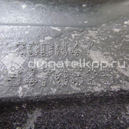 Фото Контрактная (б/у) МКПП для Peugeot / Citroen / Fiat 69 л.с 8V 1.9 л WJY (DW8B) Дизельное топливо 2222FJ