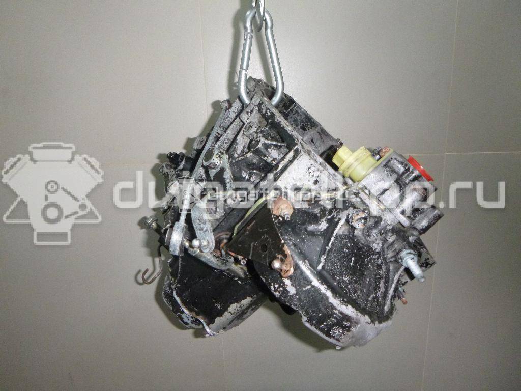 Фото Контрактная (б/у) МКПП для Peugeot / Citroen / Fiat 69 л.с 8V 1.9 л WJY (DW8B) Дизельное топливо 2222FJ {forloop.counter}}