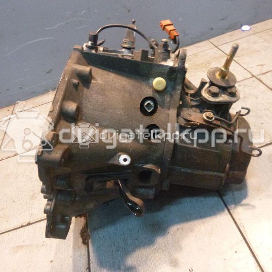 Фото Контрактная (б/у) МКПП для Citroen / Peugeot 69-70 л.с 8V 1.9 л WJY (DW8B) Дизельное топливо 2222FJ