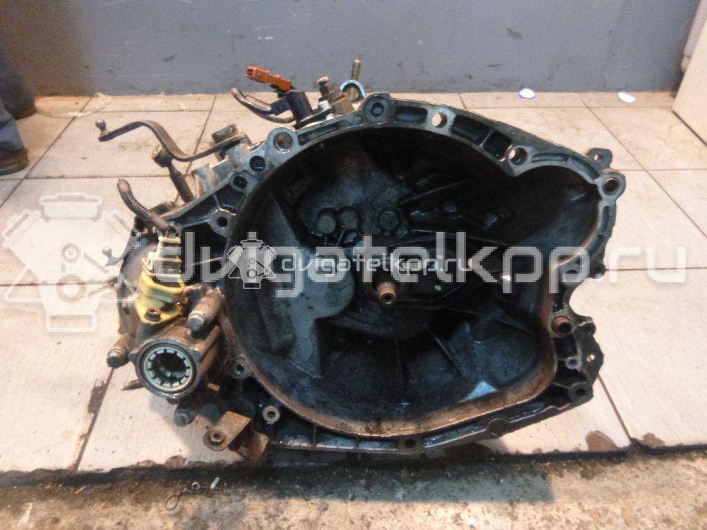 Фото Контрактная (б/у) МКПП для Citroen / Peugeot 69-70 л.с 8V 1.9 л WJY (DW8B) Дизельное топливо 2222FJ {forloop.counter}}