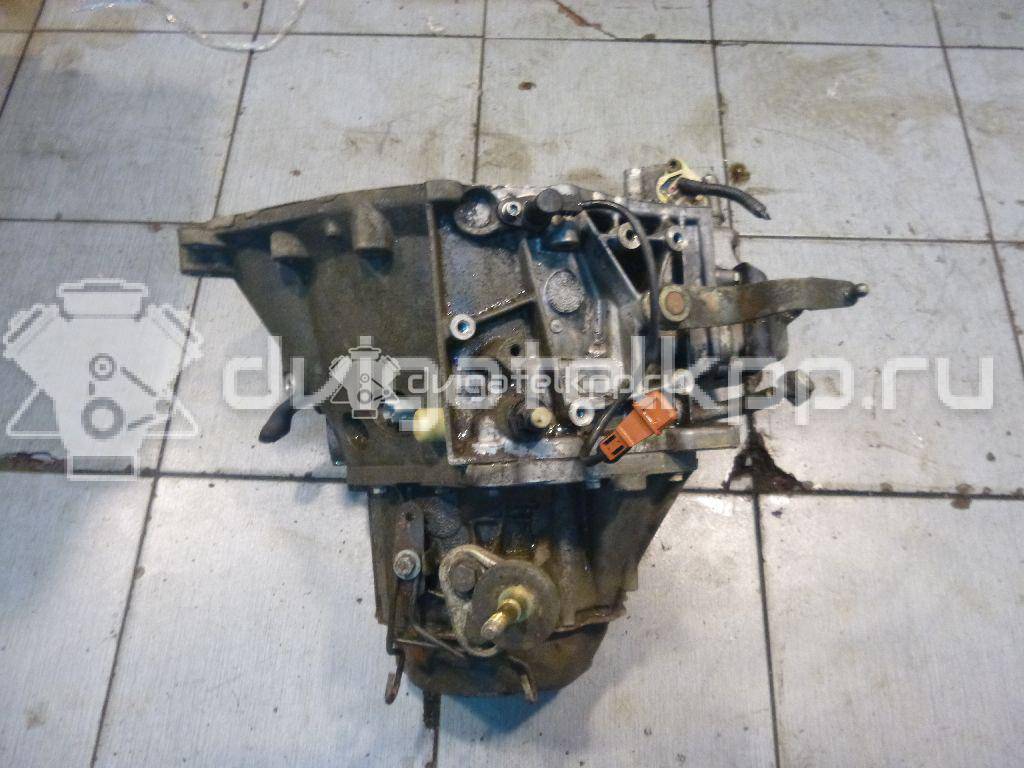 Фото Контрактная (б/у) МКПП для Citroen / Peugeot 69-70 л.с 8V 1.9 л WJY (DW8B) Дизельное топливо 2222FJ {forloop.counter}}
