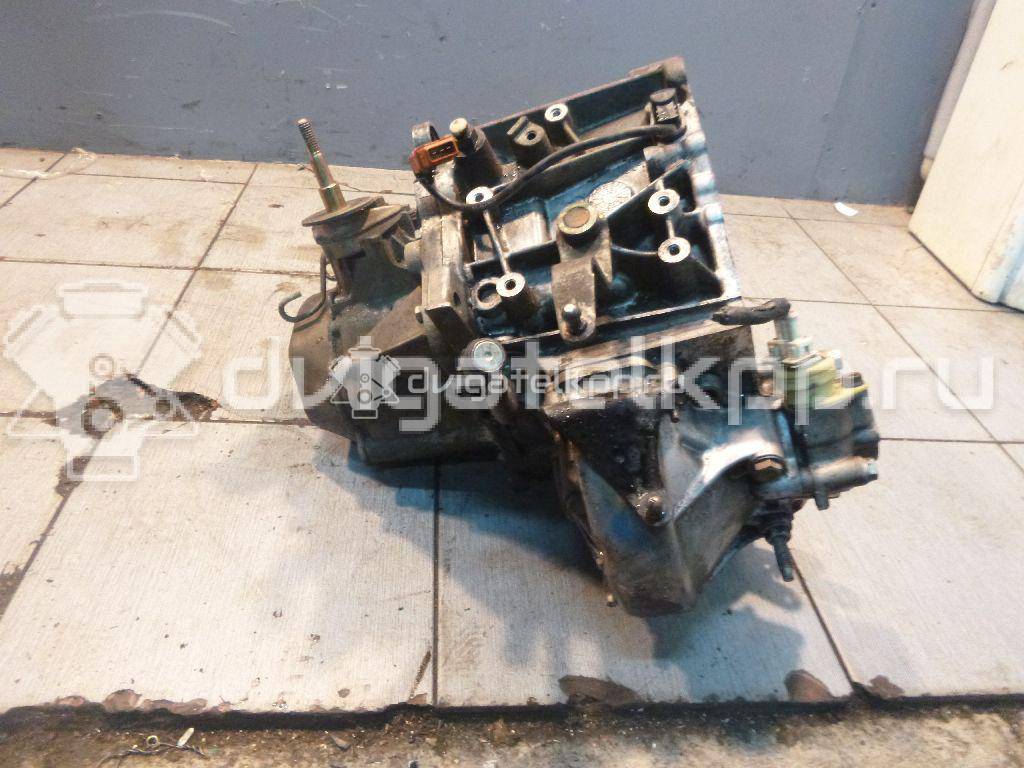 Фото Контрактная (б/у) МКПП для Citroen C15 60 л.с 8V 1.9 л WJX (DW8B) Дизельное топливо 2222FJ {forloop.counter}}