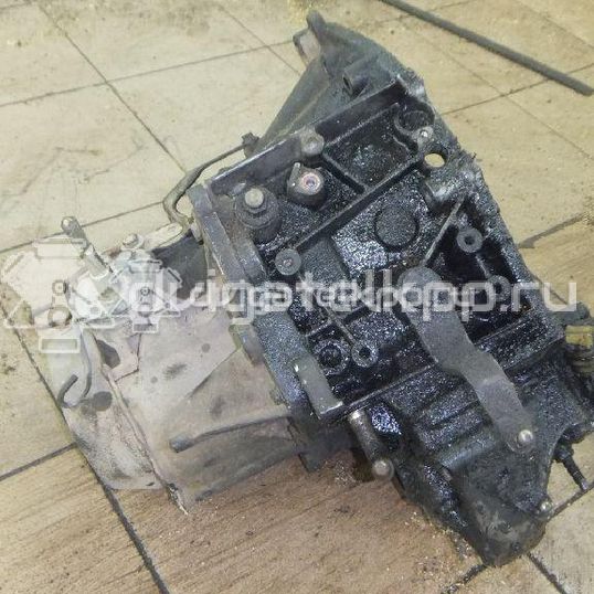 Фото Контрактная (б/у) МКПП для Citroen / Peugeot 69-70 л.с 8V 1.9 л WJY (DW8B) Дизельное топливо 2222FJ