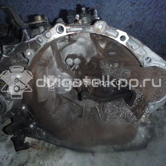 Фото Контрактная (б/у) МКПП для Citroen / Peugeot 90 л.с 8V 2.0 л RHY (DW10TD) Дизельное топливо