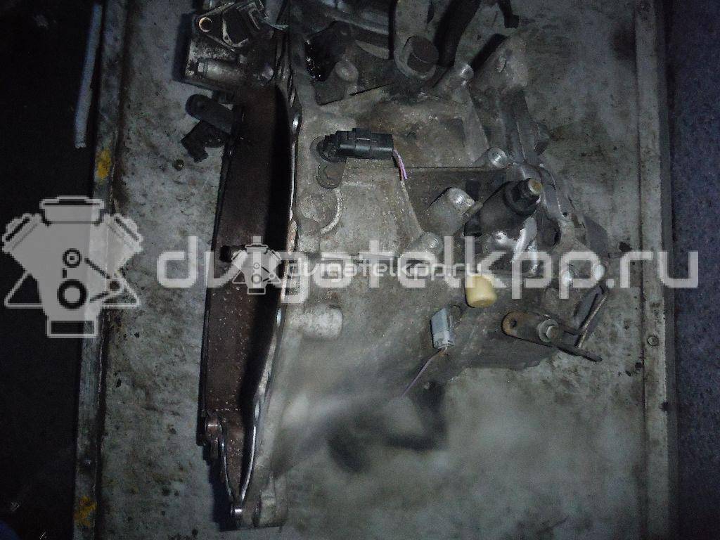 Фото Контрактная (б/у) МКПП для Citroen / Peugeot 90 л.с 8V 2.0 л RHY (DW10TD) Дизельное топливо {forloop.counter}}