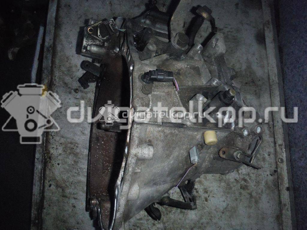 Фото Контрактная (б/у) МКПП для Citroen / Peugeot 90 л.с 8V 2.0 л RHY (DW10TD) Дизельное топливо {forloop.counter}}