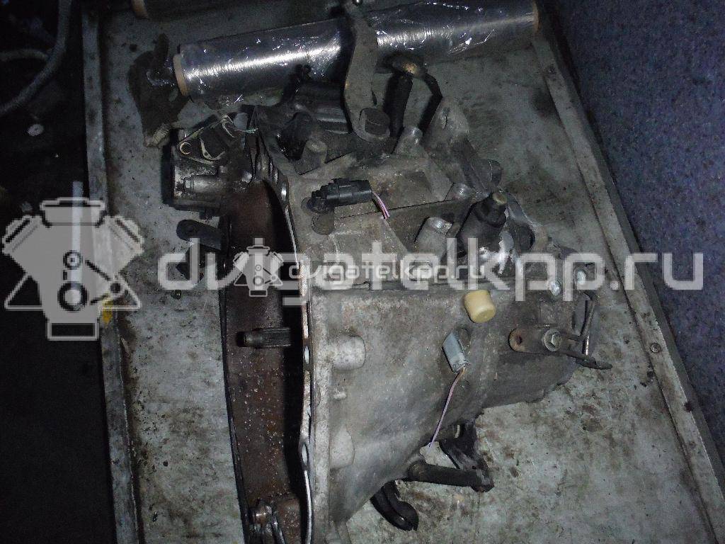 Фото Контрактная (б/у) МКПП для Citroen / Peugeot 90 л.с 8V 2.0 л RHY (DW10TD) Дизельное топливо {forloop.counter}}