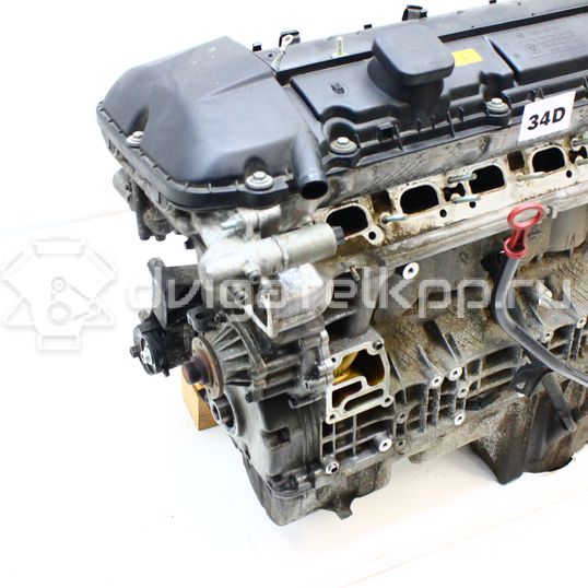 Фото Контрактный (б/у) двигатель AM11 для Aston Martin Db9 / Vanquish 517-573 л.с 48V 5.9 л бензин