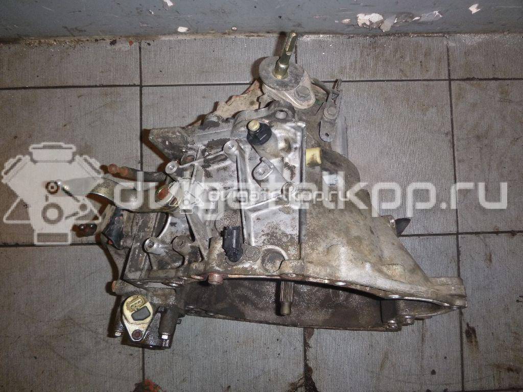 Фото Контрактная (б/у) МКПП для Citroen Berlingo / Xantia / C5 / Xsara 90 л.с 8V 2.0 л RHY (DW10TD) Дизельное топливо 2222FN {forloop.counter}}