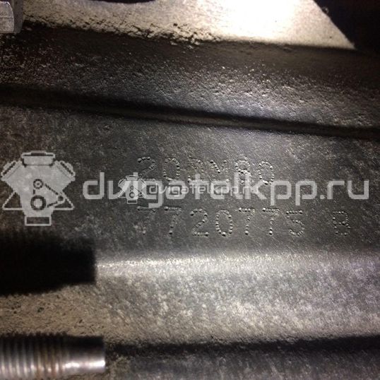 Фото Контрактная (б/у) МКПП для Citroen / Peugeot 90 л.с 8V 2.0 л RHY (DW10TD) Дизельное топливо 222232