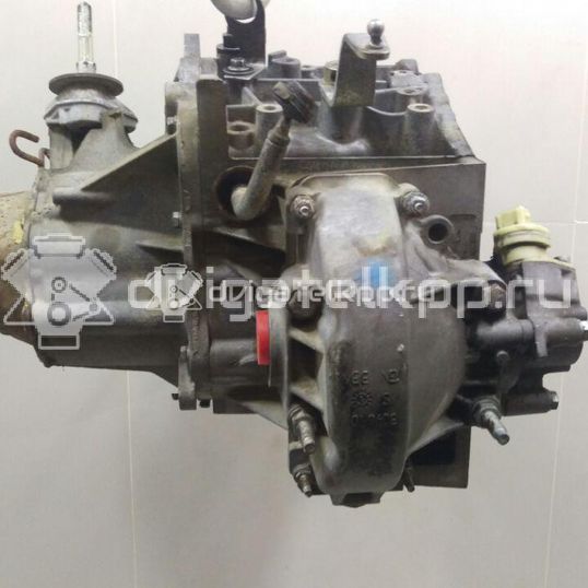Фото Контрактная (б/у) МКПП для Citroen Berlingo / Jumpy 69-70 л.с 8V 1.9 л WJY (DW8B) Дизельное топливо 2222FK