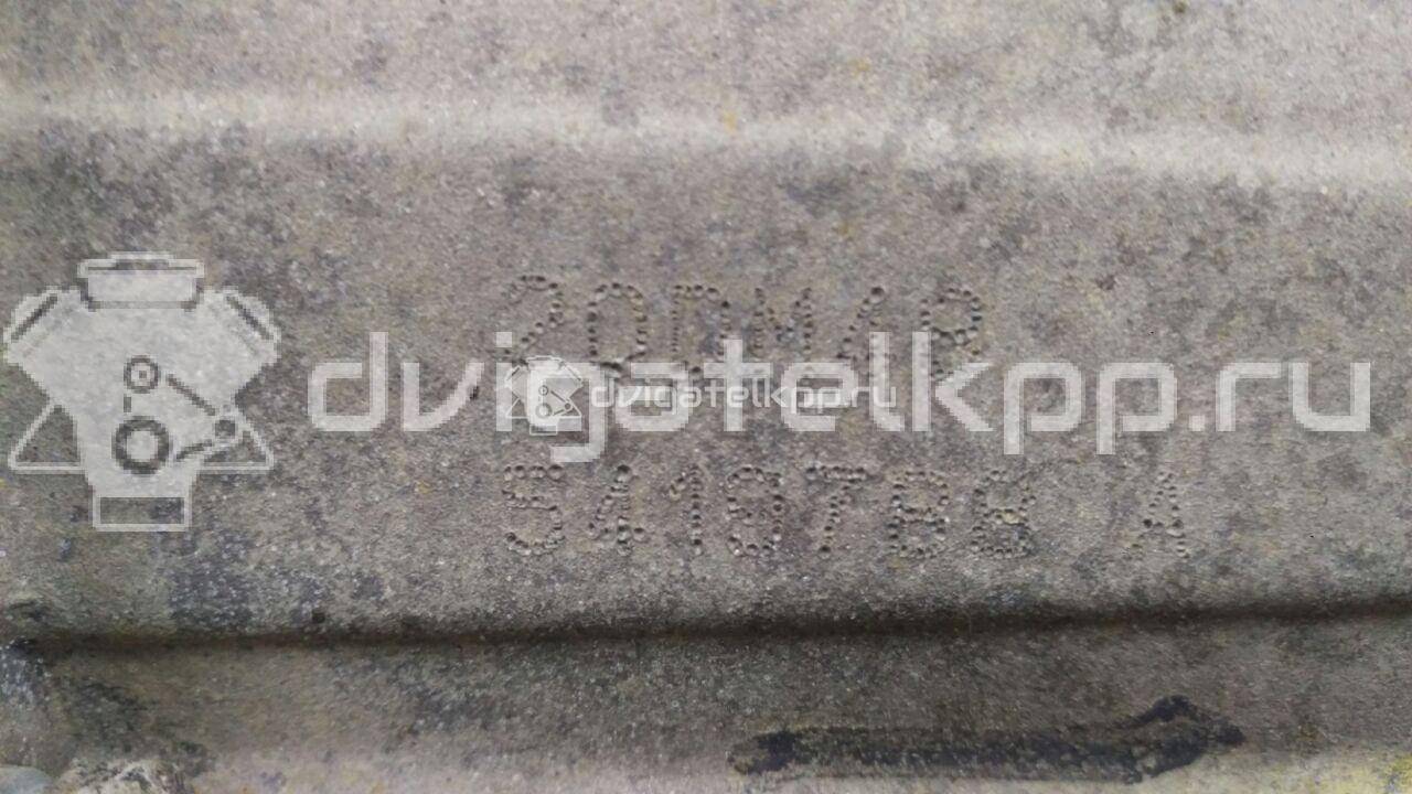 Фото Контрактная (б/у) МКПП для Citroen Berlingo / Jumpy 69-70 л.с 8V 1.9 л WJY (DW8B) Дизельное топливо 2222FK {forloop.counter}}