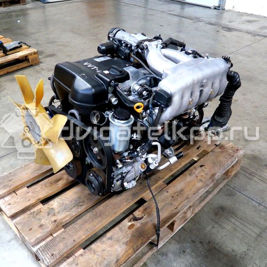 Фото Контрактный (б/у) двигатель CZPB для Audi A3 / Q2 Ga 190 л.с 16V 2.0 л бензин