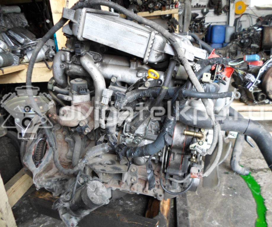 Фото Контрактный (б/у) двигатель CZPB для Audi A3 / Q2 Ga 190 л.с 16V 2.0 л бензин {forloop.counter}}