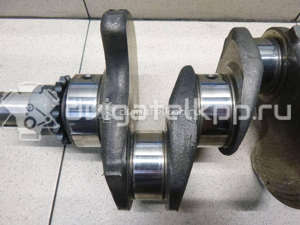 Фото Коленвал для двигателя RHR (DW10BTED4) для Citroen / Peugeot 136 л.с 16V 2.0 л Дизельное топливо 0501K7 {forloop.counter}}