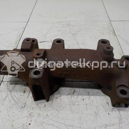 Фото Коллектор выпускной  51.08102.0116 для Subaru / Suzuki / Citroen / Vauxhall / Fiat / Man / Vw (Svw) / Bmw (Brilliance) / Erf / Rover