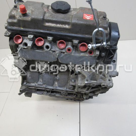 Фото Контрактный (б/у) двигатель KFW (TU3JP) для Citroen Berlingo / Xsara 64-75 л.с 8V 1.4 л бензин 0135CW