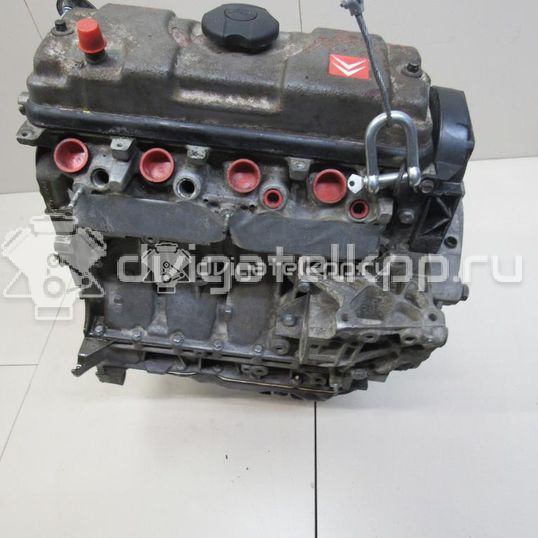 Фото Контрактный (б/у) двигатель KFW (TU3JP) для Citroen / Peugeot 64-75 л.с 8V 1.4 л бензин