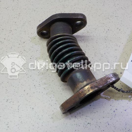 Фото Трубка системы рециркуляции (EGR)  51.08153.0010 для Vauxhall / Fiat / Man / Maruti / Piaggio / Renault / Rover