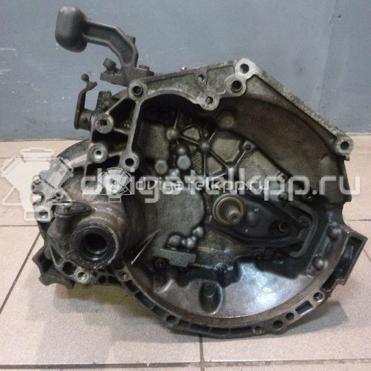 Фото Контрактная (б/у) МКПП для Citroen / Peugeot / Mini 90-109 л.с 16V 1.6 л 9HZ (DV6TED4) Дизельное топливо 223179