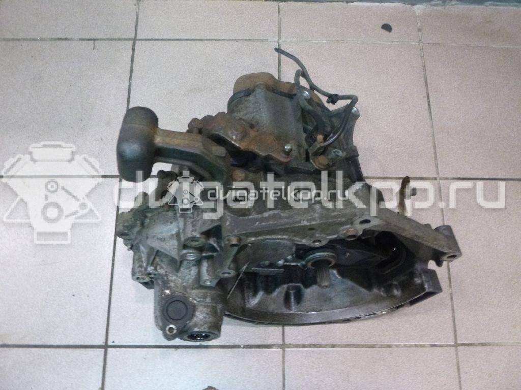 Фото Контрактная (б/у) МКПП для Citroen Zx N2 / Saxo S0, S1 / Xsara 72-75 л.с 8V 1.4 л KFX (TU3JP) бензин 2222RE {forloop.counter}}