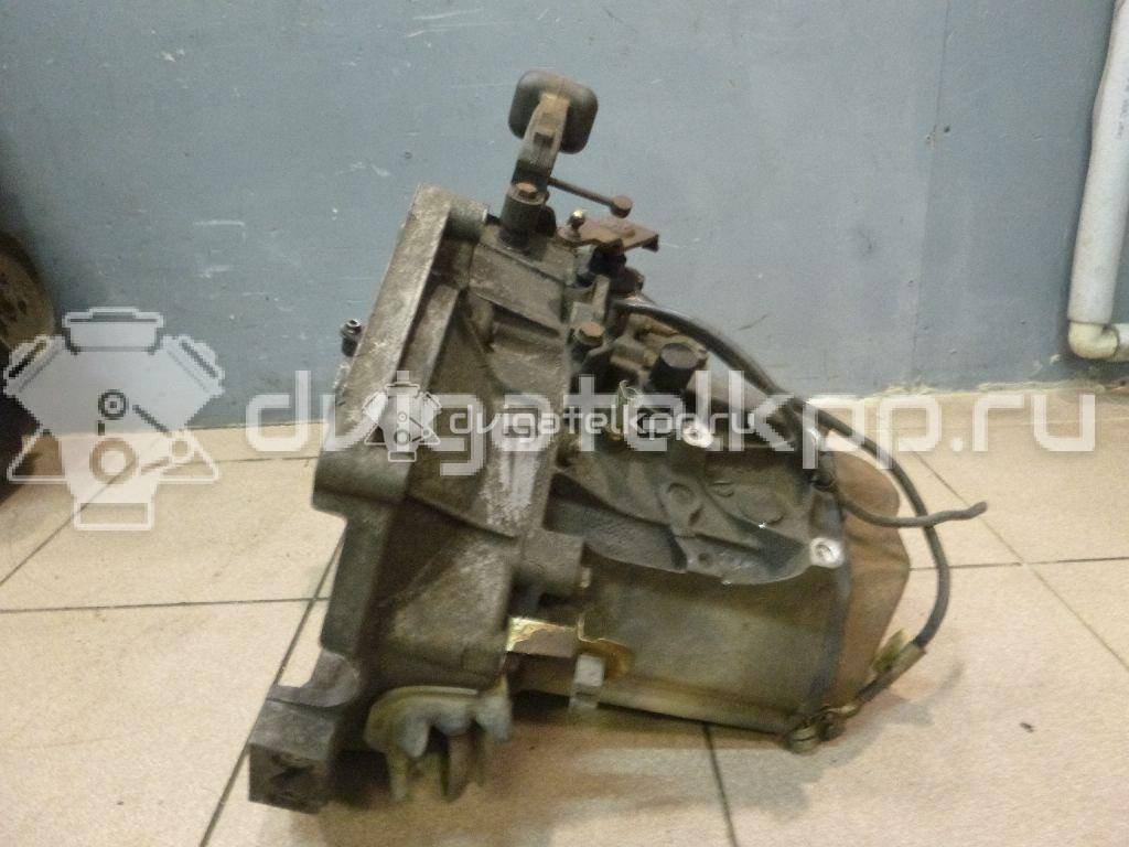 Фото Контрактная (б/у) МКПП для Citroen / Peugeot / Mini 90-109 л.с 16V 1.6 л 9HZ (DV6TED4) Дизельное топливо 223179 {forloop.counter}}