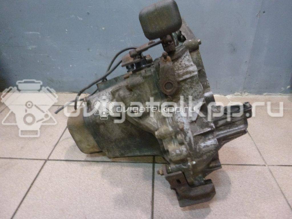 Фото Контрактная (б/у) МКПП для Citroen / Peugeot / Mini 90-109 л.с 16V 1.6 л 9HZ (DV6TED4) Дизельное топливо 223179 {forloop.counter}}